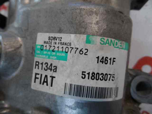 FIAT SD6V121461F Compresor de aire acondicionado comprar Barcelona