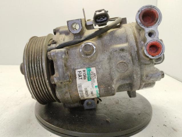 FIAT SD6V121461F Compresor de aire acondicionado  comprar en Albacete