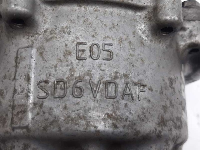 SD6VDAF Compresor de aire acondicionado  en stock Sabadell