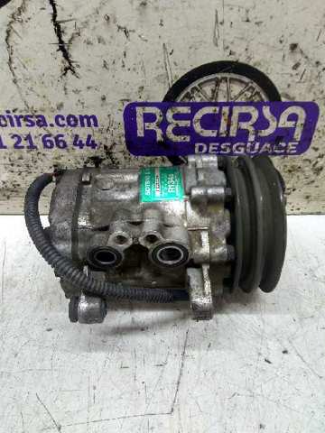 Compresor de aire acondicionado coche SD7B107170 OPEL