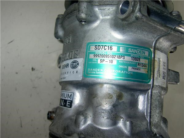 SD7C16 Compresor de aire acondicionado comprar Girona