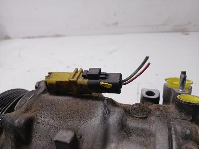 SD7C16 PEUGEOT Compresor de aire acondicionado comprar Alcalá