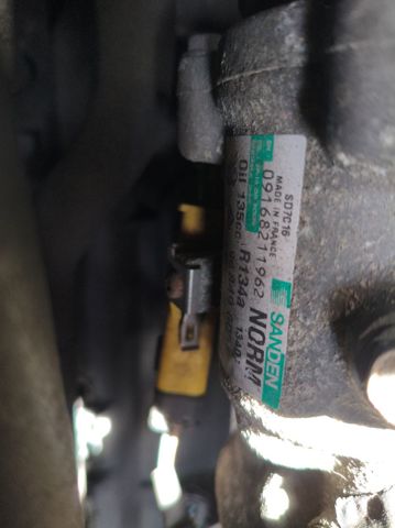 SD7C16 PEUGEOT Compresor de aire acondicionado  disponible Alicante