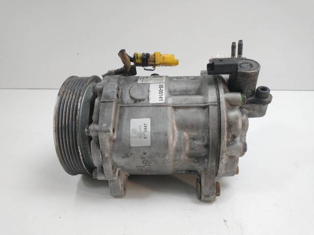 SD7C16 PEUGEOT Compresor de aire acondicionado comprar Bilbao
