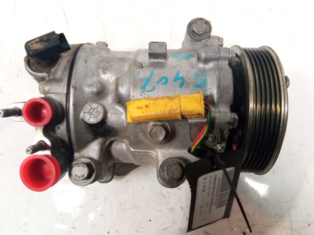 Compresores de aire acondicionado SD7C16 PEUGEOT