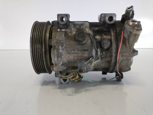 SD7C16 Compresor de aire acondicionado  disponible Utrera