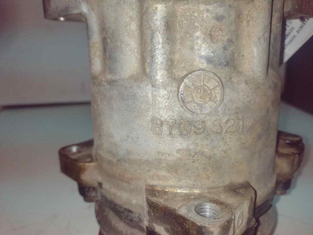 Compresor aire acondicionado para peugeot boxer furgón (230l) (1994-2005) SD7H15
