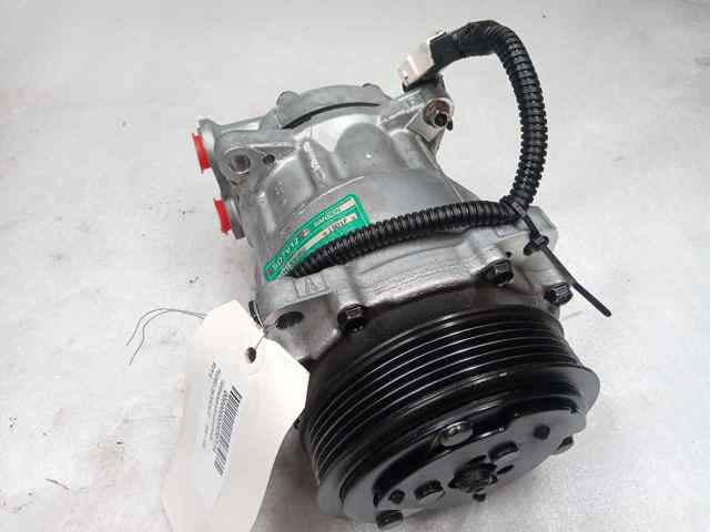 Compresor aire acondicionado para peugeot 206 fastback 1.4 hdi eco 70 8hx(dv4td)8hz(dv4td) SD7V12
