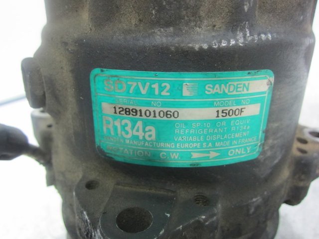 SD7V12 Compresor de aire acondicionado  en stock Castellón