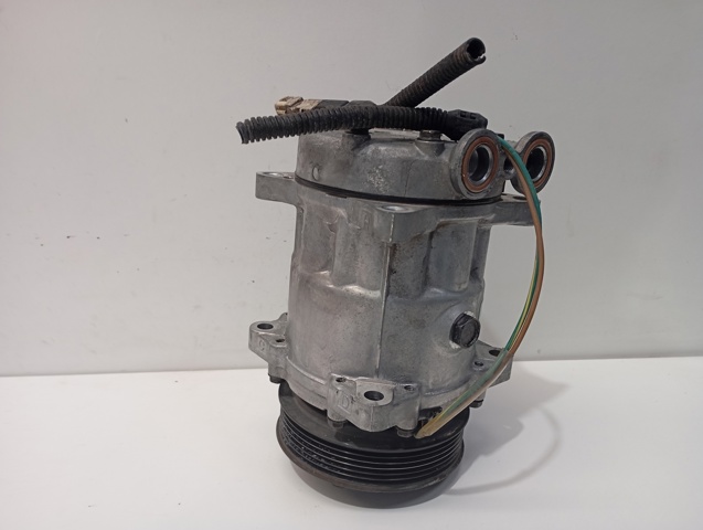 SD7V12 PEUGEOT Compresor de aire acondicionado  en stock Córdoba