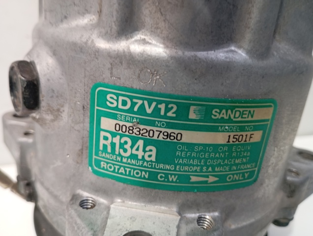 SD7V12 PEUGEOT Compresor de aire acondicionado  comprar en Jaén