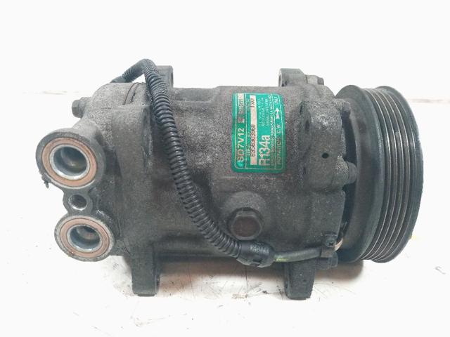 PEUGEOT SD7V12 Compresor de aire acondicionado  en stock Valencia