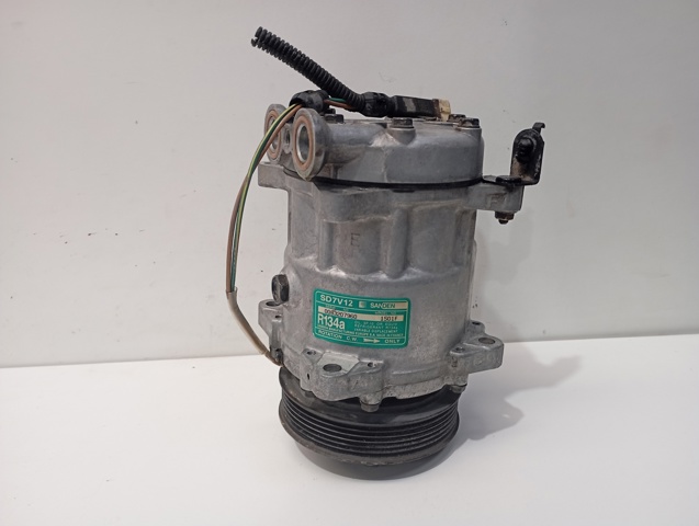 SD7V12 Compresor de aire acondicionado  en stock Castellón