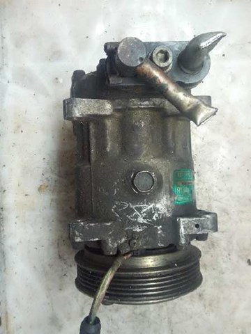 Compresor aire acondicionado para citroen xsara (n1) (1999-2005) 1.9 td dhyxud9tey SD7V12