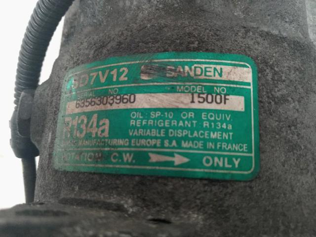 SD7V12 Compresor de aire acondicionado  comprar en Pontevedra