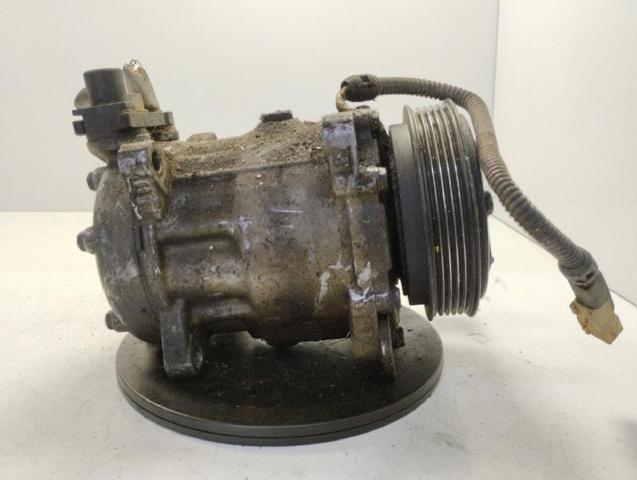 SD7V121500 PEUGEOT Compresor de aire acondicionado  en stock Huelva