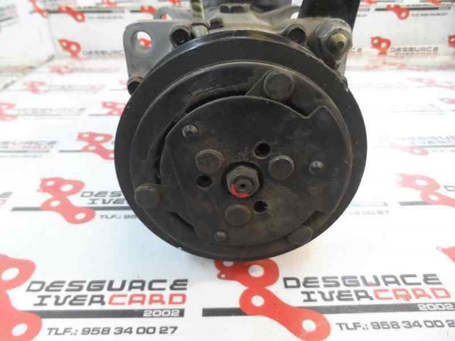 PEUGEOT SD7V121500 Compresor de aire acondicionado  disponible Valladolid