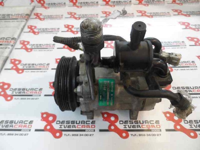 SD7V121500 PEUGEOT Compresor de aire acondicionado  disponible Alicante