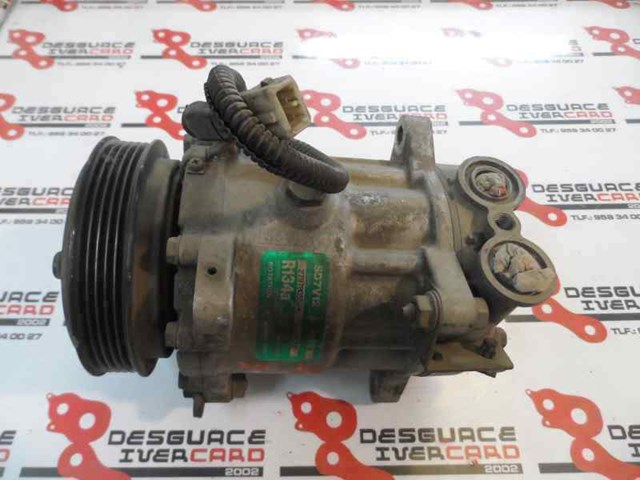 SD7V121500 Compresor de aire acondicionado  comprar en Zaragoza