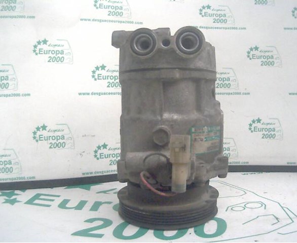 Compresor aire acondicionado para mg rover mg zr 105 14k4f SD7V16