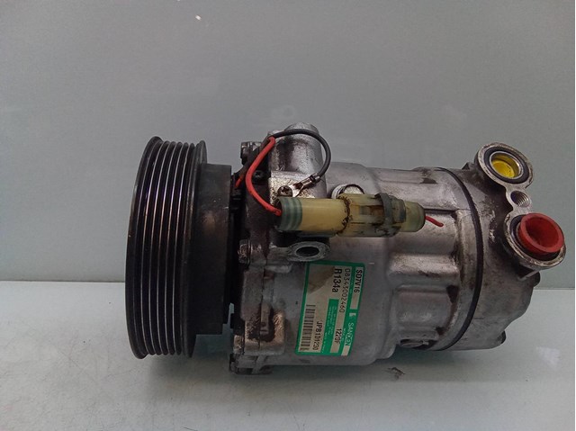 Compresor aire acondicionado para mg rover mg zs (2004-2005) 2.0 td 20t2n SD7V16