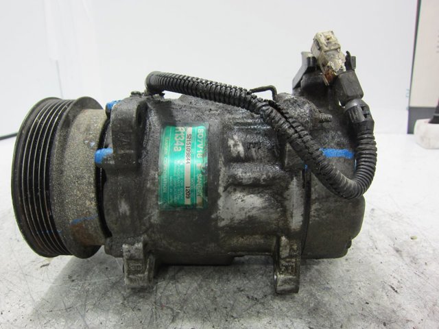 Compresor aire acondicionado para peugeot 406 berlina (s1/s2) sv xfzes9j4 SD7V16