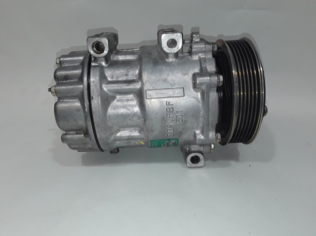 Compresor aire acondicionado para peugeot 307 berlina (s2) (2002-2008) SD7V16