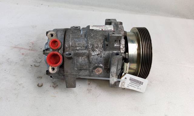 RENAULT SD7V16 Compresor de aire acondicionado  en stock Salamanca