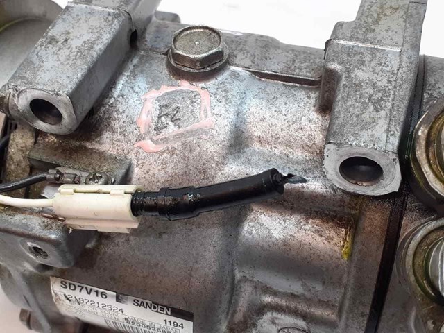 SD7V16 RENAULT Compresor de aire acondicionado  comprar en Oviedo