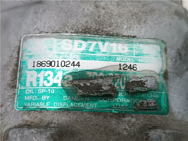 SD7V16 Compresor de aire acondicionado comprar Sevilla