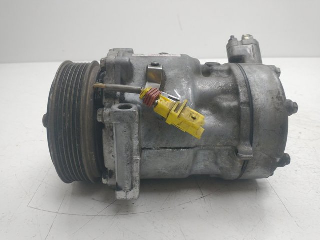 VAG SD7V16 Compresor de aire acondicionado  disponible Valladolid
