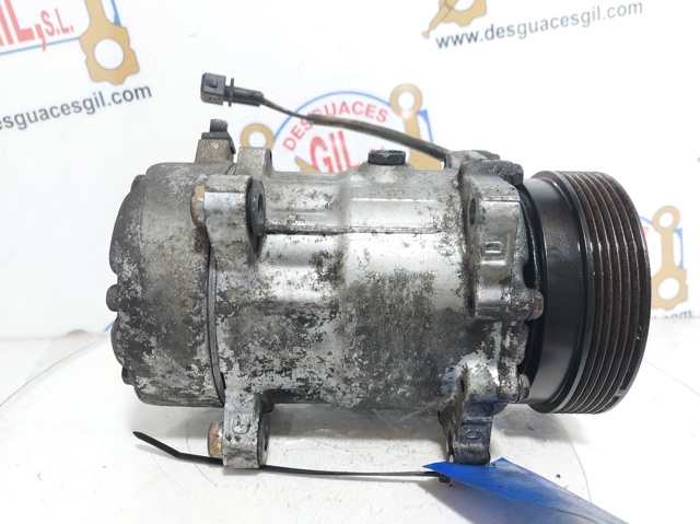 SD7V16 VAG Compresor de aire acondicionado  disponible Vigo