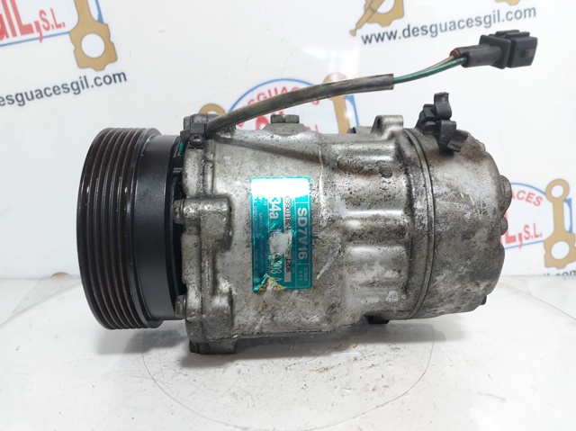 SD7V16 Compresor de aire acondicionado  comprar en Pontevedra