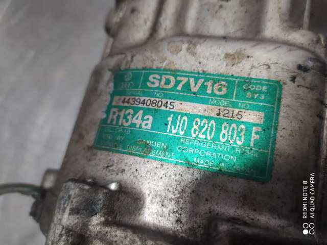 SD7V16 Compresor de aire acondicionado  disponible Burgos