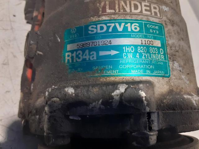 SD7V161100 Compresor de aire acondicionado  comprar en Reus