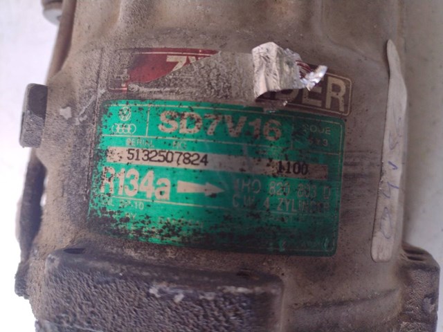 SD7V161100 VAG Compresor de aire acondicionado  disponible Vigo