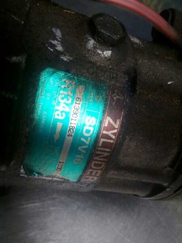 SD7V161100 VAG Compresor de aire acondicionado  comprar en Lleida