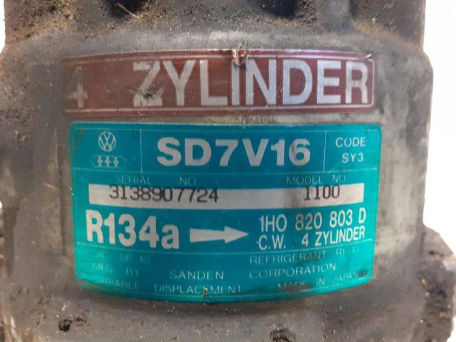 SD7V161100 VAG Compresor de aire acondicionado comprar Bilbao