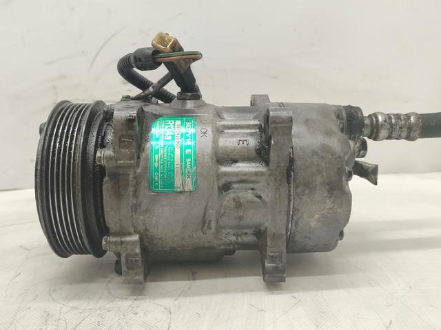 SD7V161106F Compresor de aire acondicionado  disponible Utrera