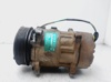 Compresor de aire acondicionado SD7V161106F PEUGEOT