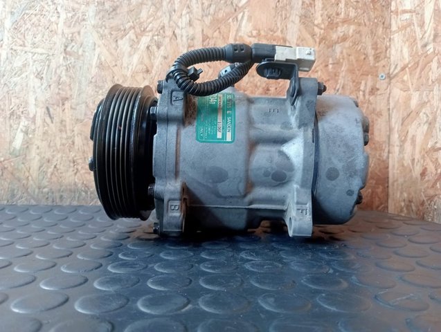 PEUGEOT SD7V161106F Compresor de aire acondicionado comprar Barcelona