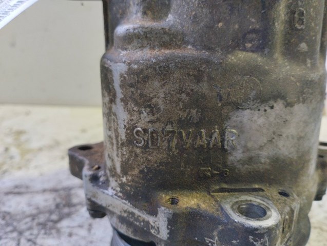 Compresor aire acondicionado para citroen xsara (n1) (1999-2005) 1.9 td dhyxud9tey SD7V161106F