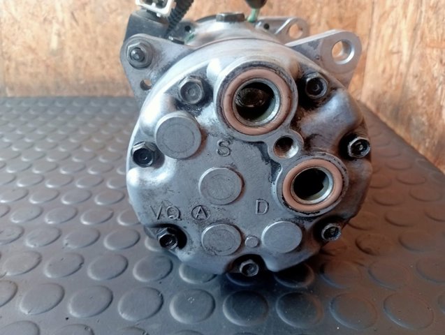 SD7V161106F PEUGEOT Compresor de aire acondicionado  disponible Vigo