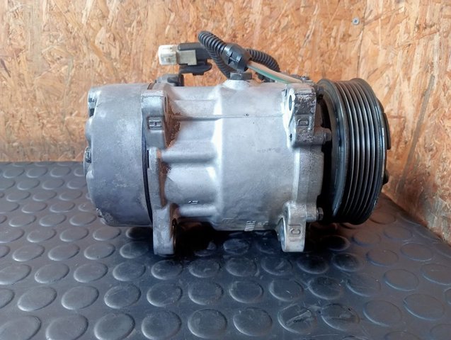 PEUGEOT SD7V161106F Compresor de aire acondicionado comprar Tarragona