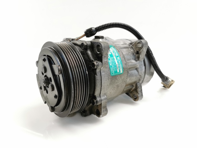 Compresor aire acondicionado para peugeot 306 1.9 srdt dhy SD7V161106F
