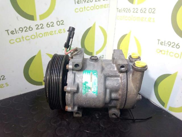 FIAT SD7V161157F Compresor de aire acondicionado comprar Tarragona