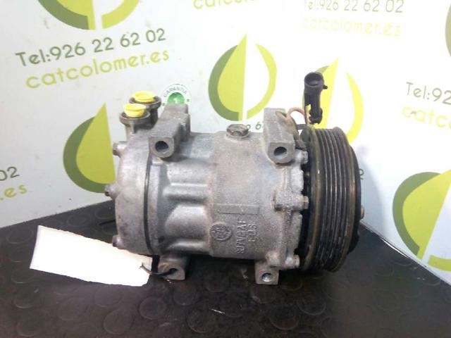 FIAT SD7V161157F Compresor de aire acondicionado  en stock Valencia