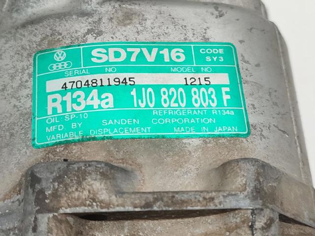 VAG SD7V161215 Compresor de aire acondicionado  comprar en Ponferrada