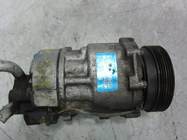 VAG SD7V161233 Compresor de aire acondicionado  en stock Valencia