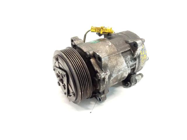 SD7V161240F PEUGEOT Compresor de aire acondicionado  en stock Huelva